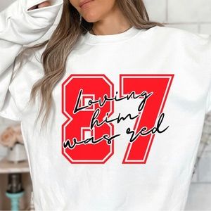 Swift: Loving Him Was Red